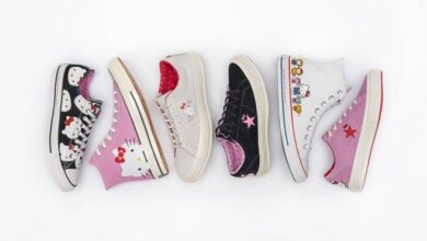 Photo of Converse lanzará la colección Hello Kitty
