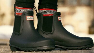 Photo of Hunter Boots obtiene una financiación de 16,5 millones de libras esterlinas