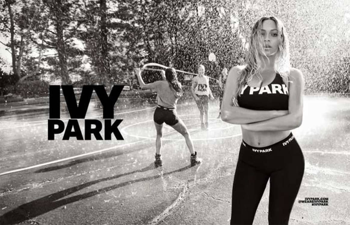 Ivy Park de Beyoncé acusada de usar 'mano de obra esclava'
