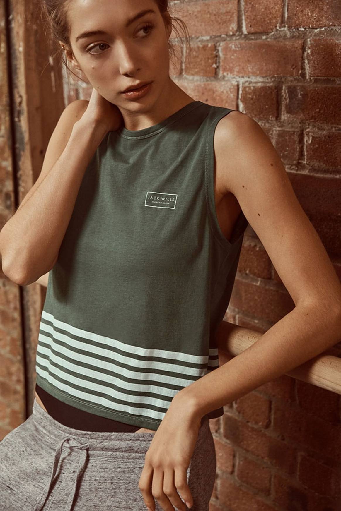 En imágenes: Jack Wills lanza su primera colección de ropa deportiva