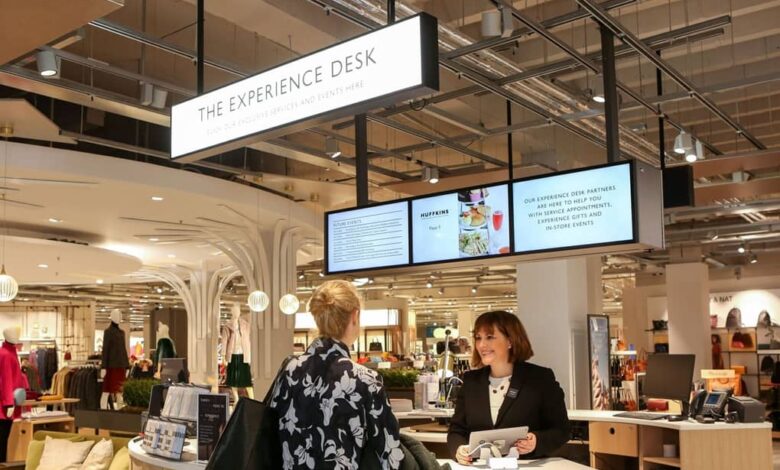 John Lewis gana 4 premios GlobalData Customer Satisfaction Awards