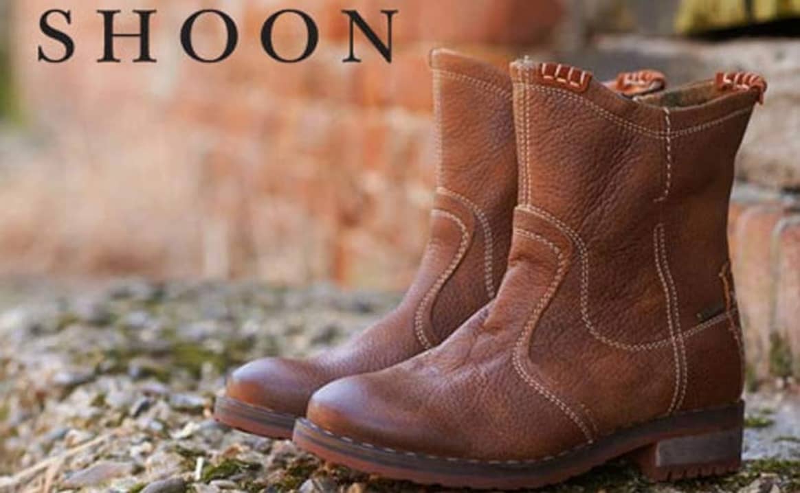 La marca de zapatos Shoon vuelve a la venta