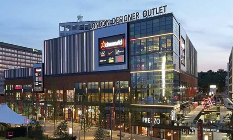 Converse abrirá su primera tienda minorista en London Designer Outlet