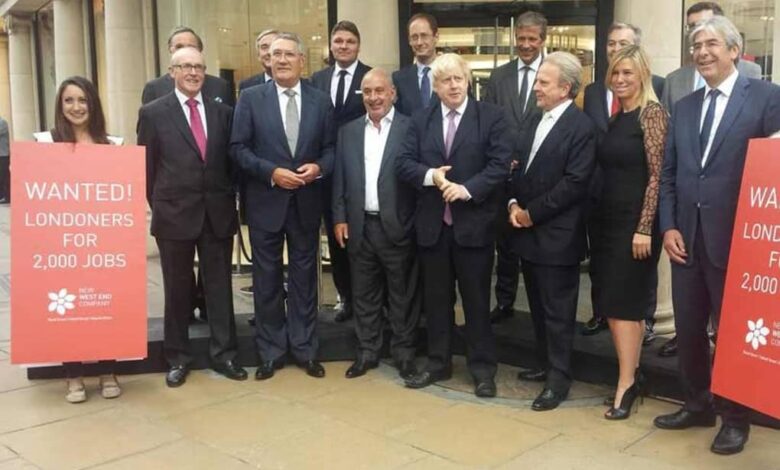 Los minoristas de Londres se comprometen a crear 2.000 puestos de trabajo si se amplía el horario de los domingos
