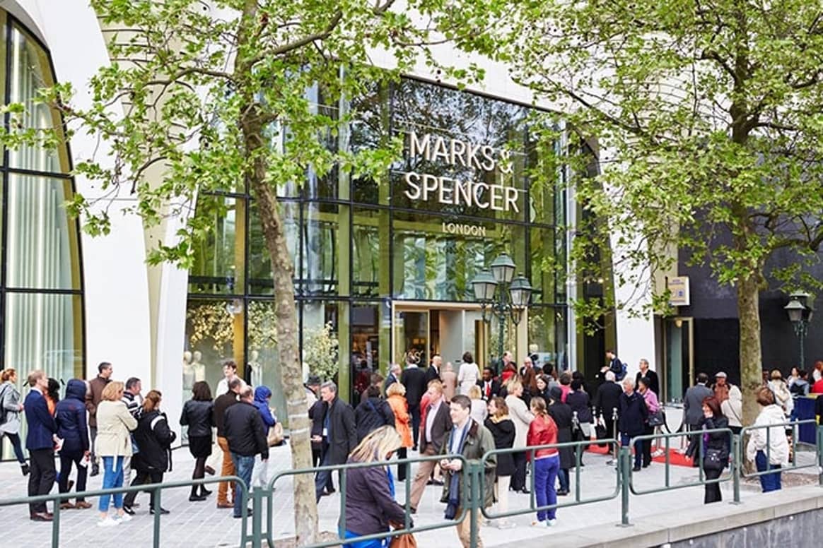 M&S cerrará más de 80 tiendas y venderá su negocio de ropa