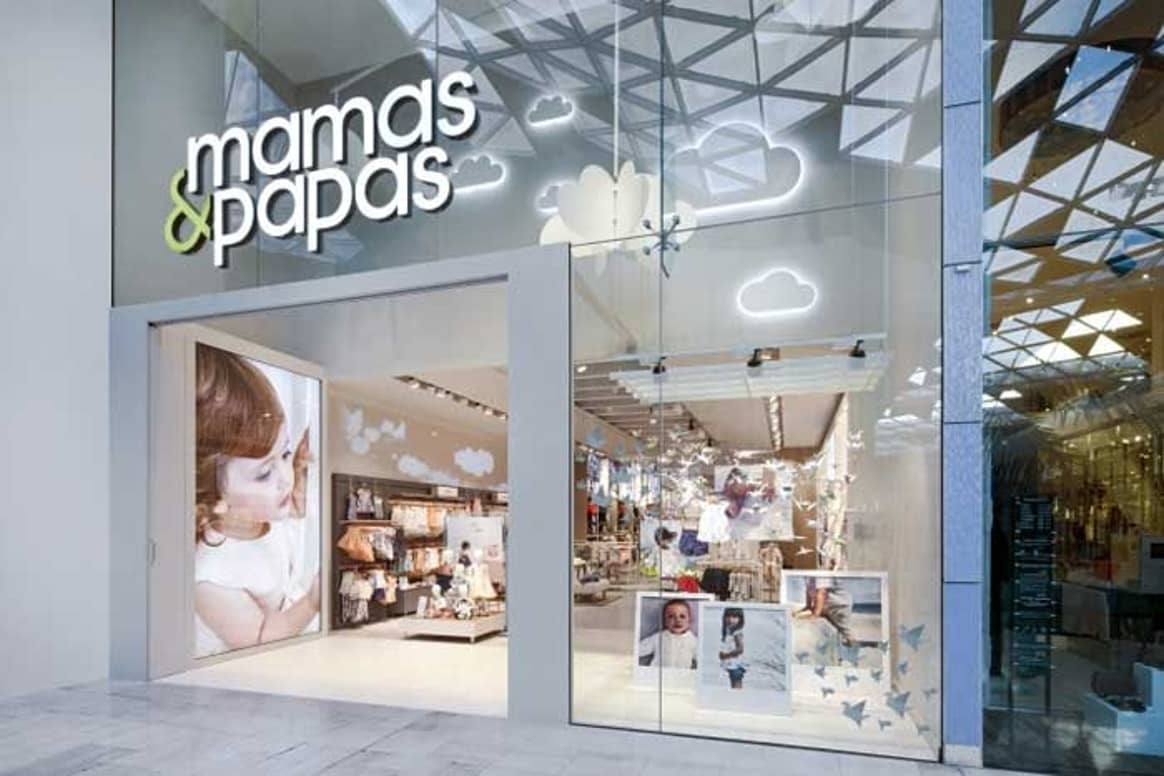 Mamas and Papas apunta a los millennials con un nuevo concepto de tienda