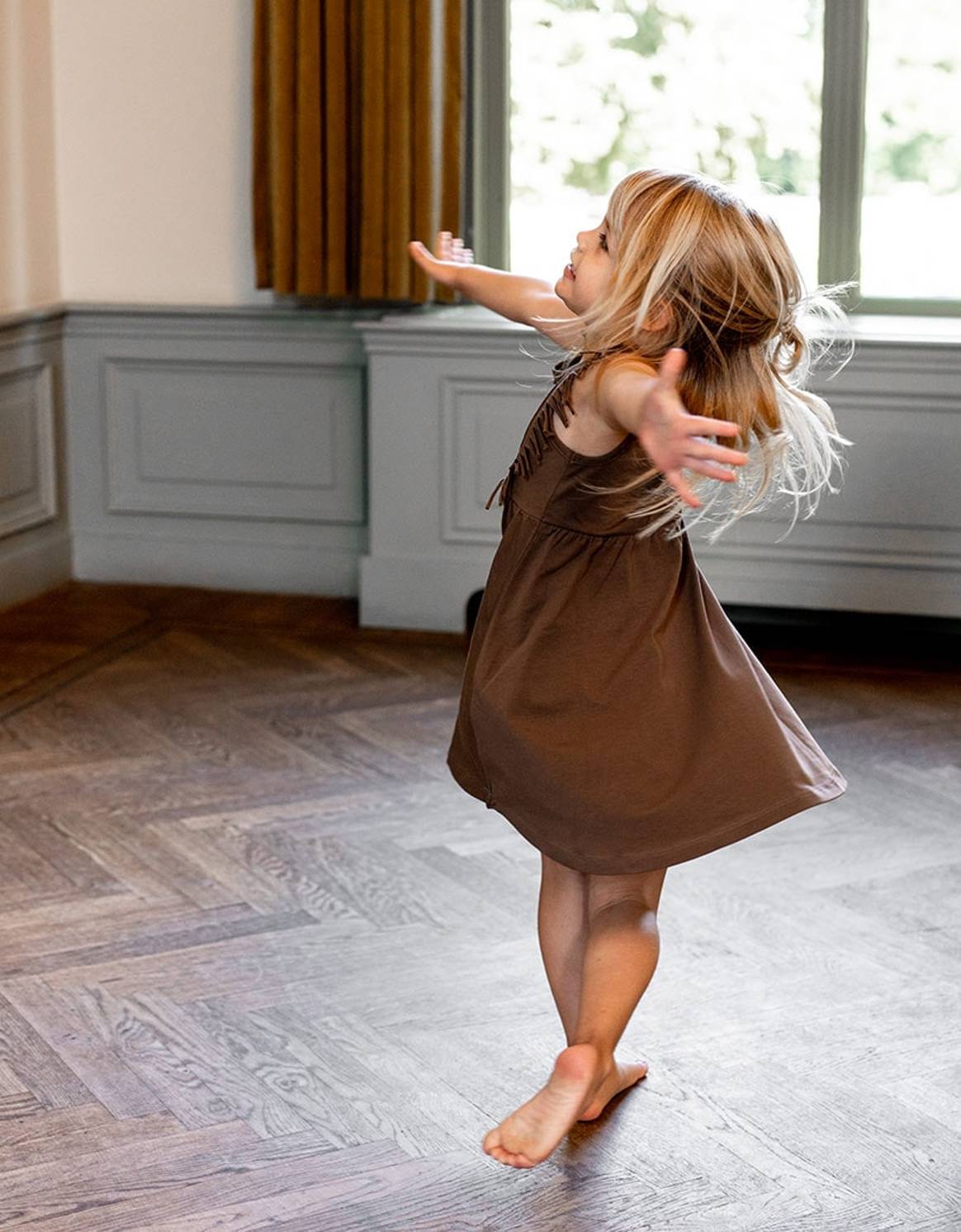 La moda infantil en el punto de mira: Mini Rodini y Little Indians