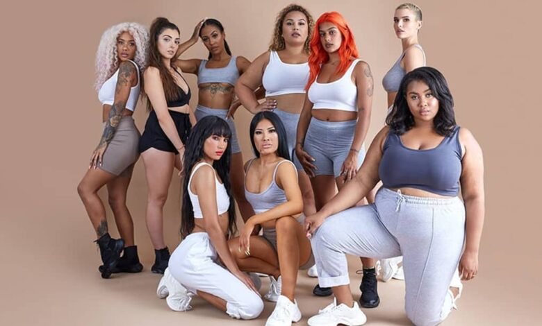 Missguided trabaja con organizaciones benéficas para encontrar «personas inspiradoras» para la campaña