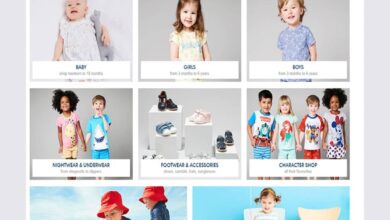 Photo of Mothercare y Moss Bross caen del FTSE 100