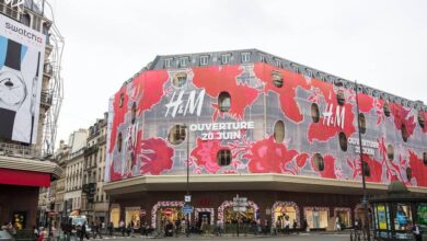 Photo of H&M informa un aumento del 11% en las ventas netas del segundo trimestre