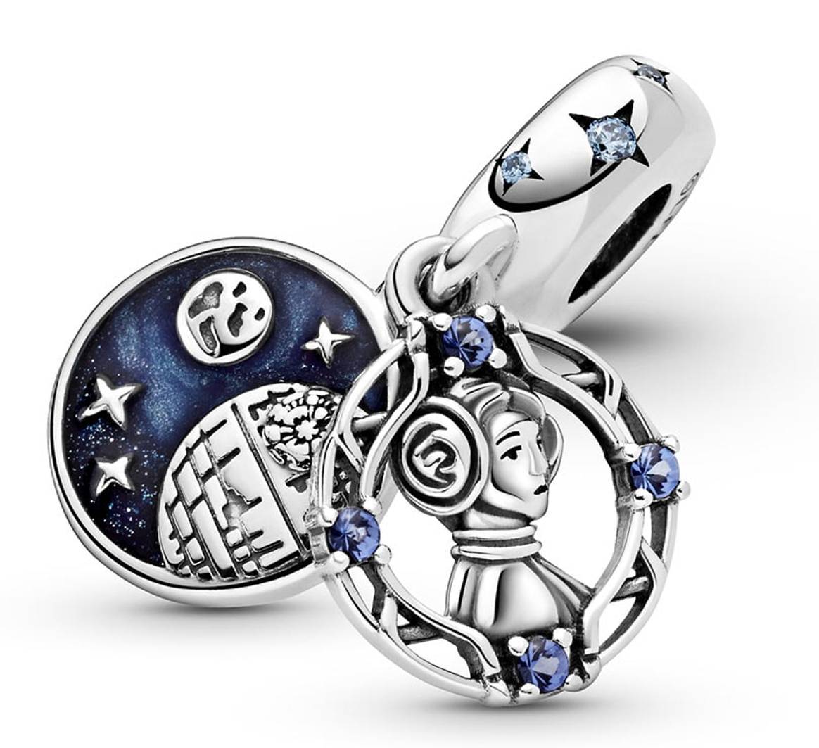 Pandora presenta la colección de joyas de Star Wars