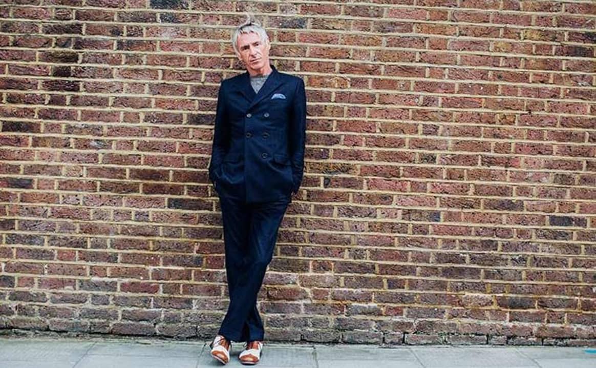 Paul Weller busca financiación para marca de ropa