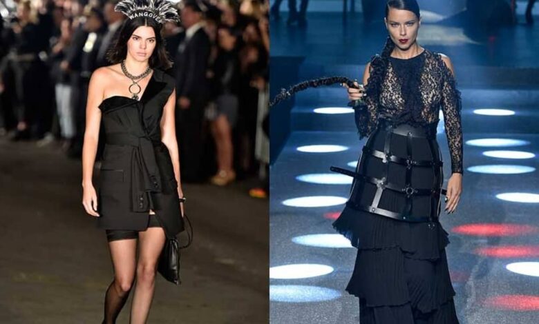 Reyes del Cool y Bling en NYFW