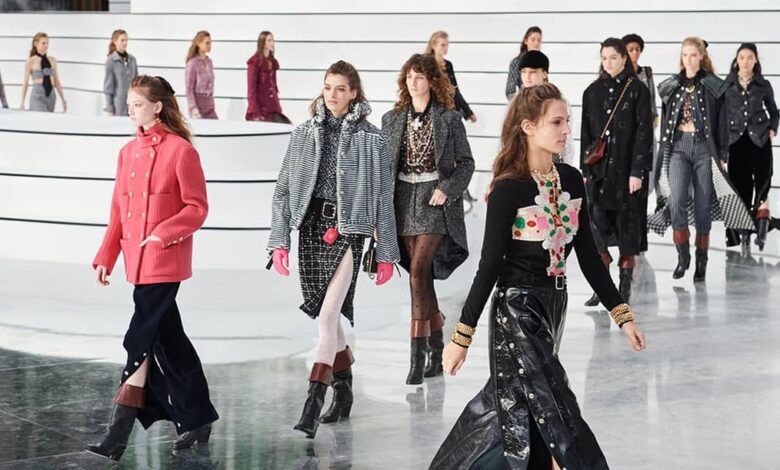 La Semana de la Moda de París contará con 19 desfiles de moda físicos