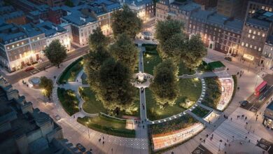 Photo of Cavendish Square se transformará en el ‘Oasis’ de Oxford Street