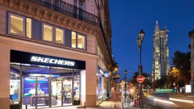 Photo of Skechers abre tienda insignia en París
