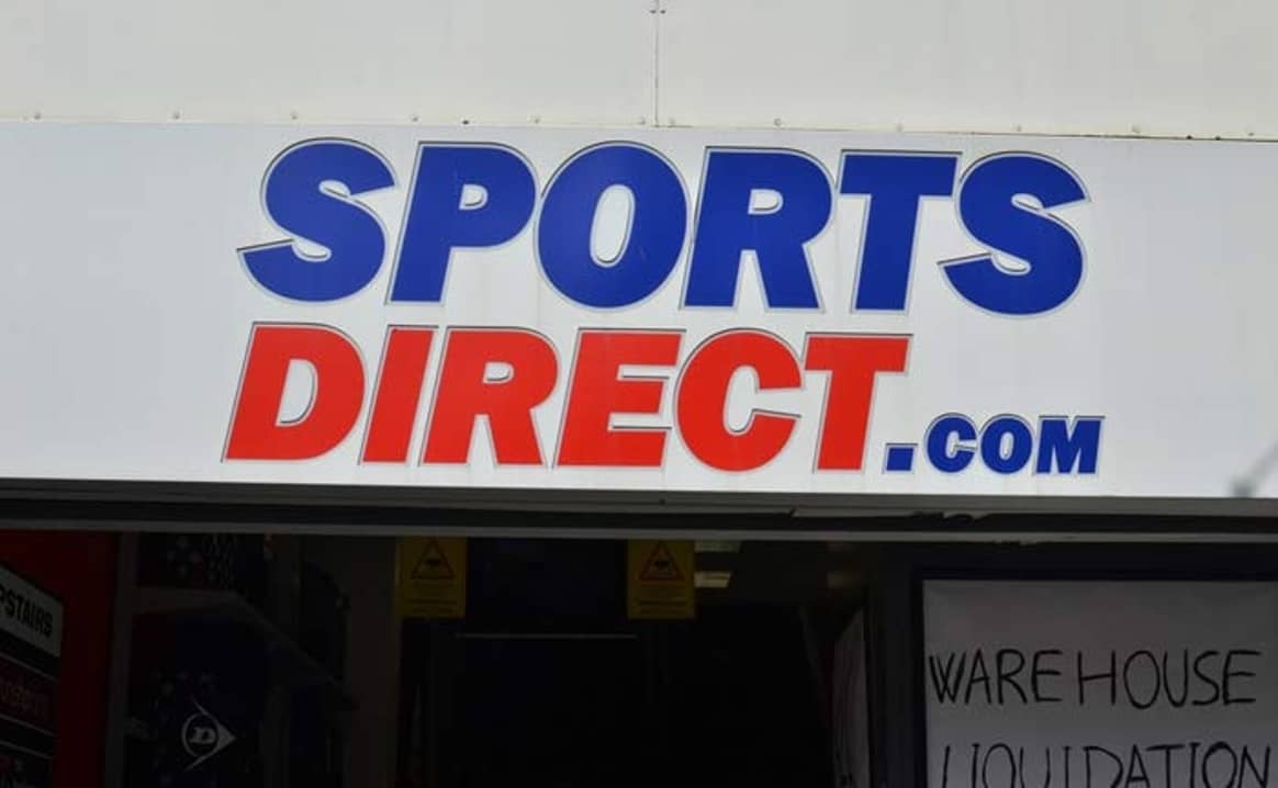 Disculpas a Sports Direct "escasez grave" próxima revisión