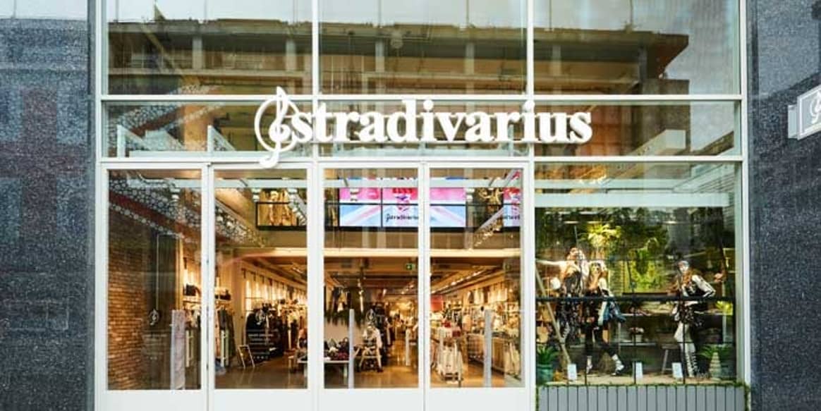 Stradivarius inaugura la tienda insignia más grande de Londres