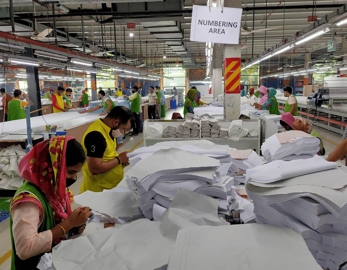 la fábrica verde de bangladesh