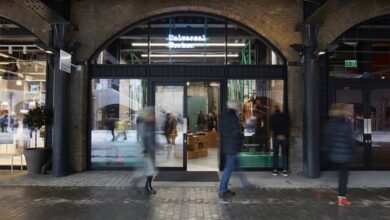 Photo of La marca británica de moda masculina Universal Works abre una segunda tienda en Londres
