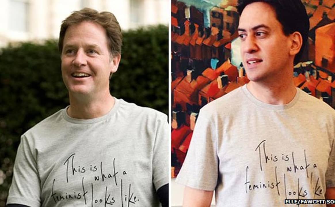 Whistles saca las camisetas de la campaña feminista en medio de afirmaciones de 'taller de explotación'.