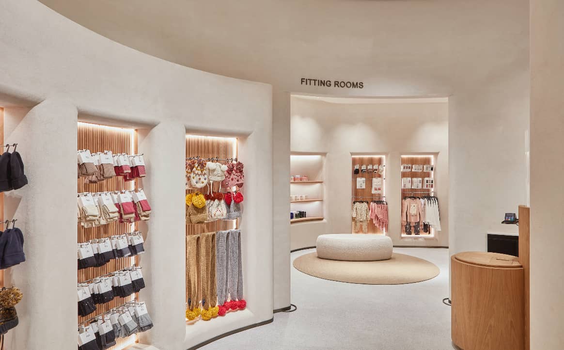 En imágenes: Zara lanza un nuevo concepto de tienda global