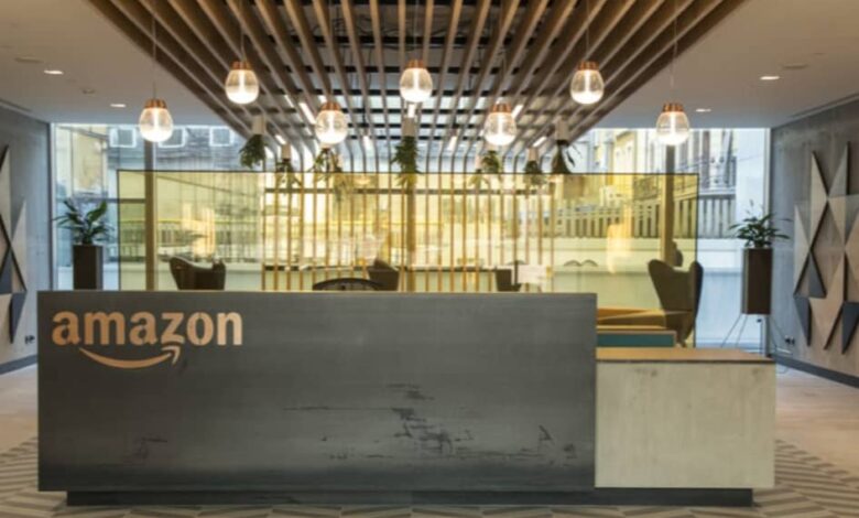 El CEO de Amazon confirma planes para volver a la oficina