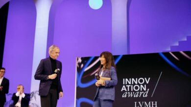 Photo of LVMH anuncia los ganadores del Vivo Technology Innovation Award