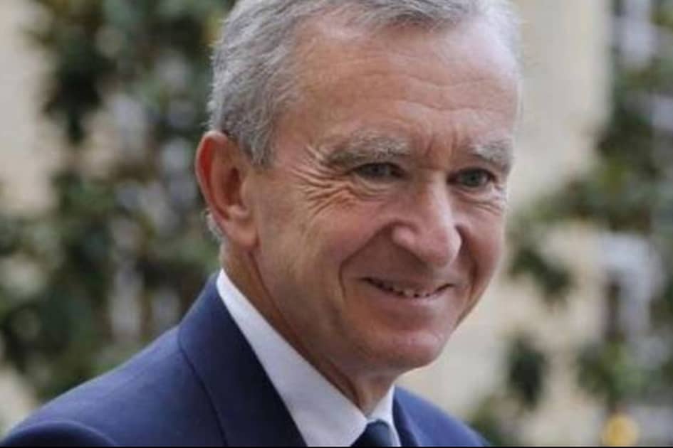 ¿Por qué el jefe de LVMH, Bernard Arnault, se reunió con el ministro de Comercio de China?