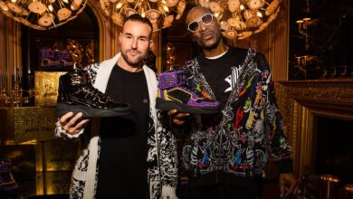 Photo of Philipp Plein lanza zapatillas con Snoop Dogg