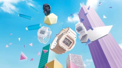 Photo of Casio G-Shock lanza una nueva serie de relojes Baby-G con cajas reducidas