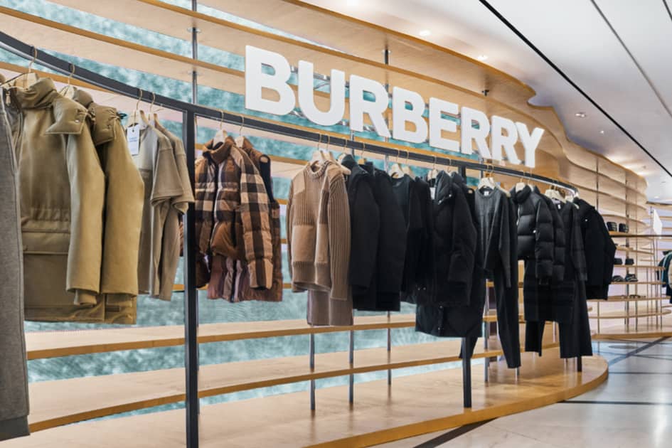 Burberry nombra a Giorgio Belloli y Delphine Sonder en el equipo directivo