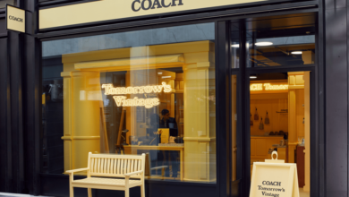 Photo of Coach presenta el concepto de tienda Reloved en Londres