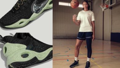Photo of Nike lanza la primera zapatilla de baloncesto sostenible