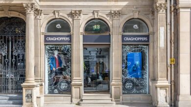 Photo of La marca de actividades al aire libre Craghoppers abre su primera tienda insignia en Edimburgo