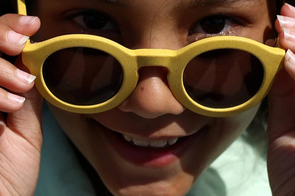 Cream eyewear lanza su primera colección de ‘fabricantes de sabor’.