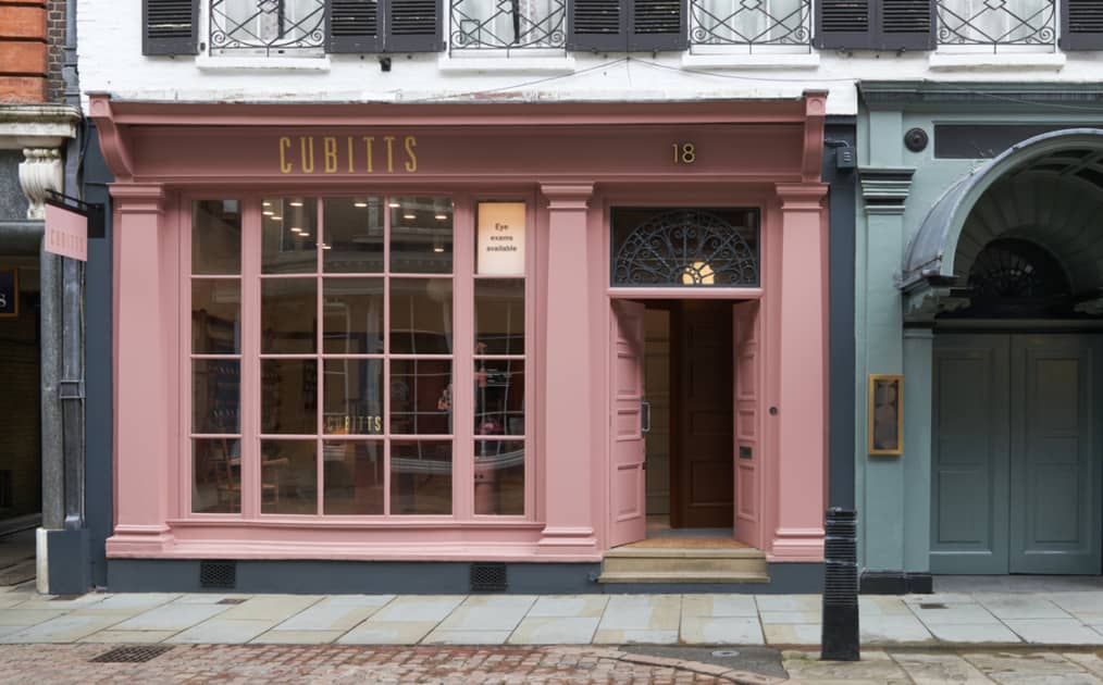 Cubitts abre una nueva tienda en Cambridge