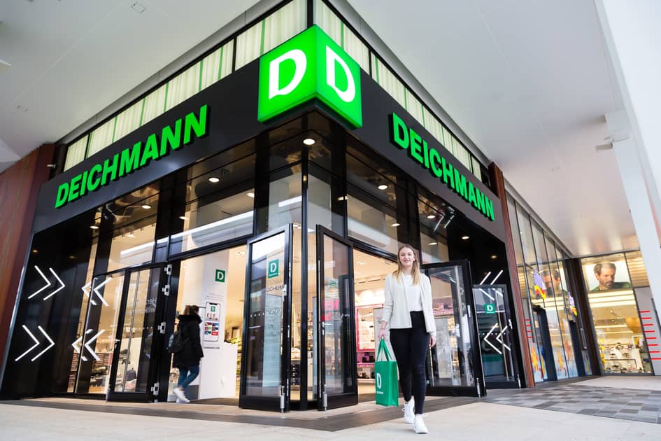 Clarks se lanza en Deichmann