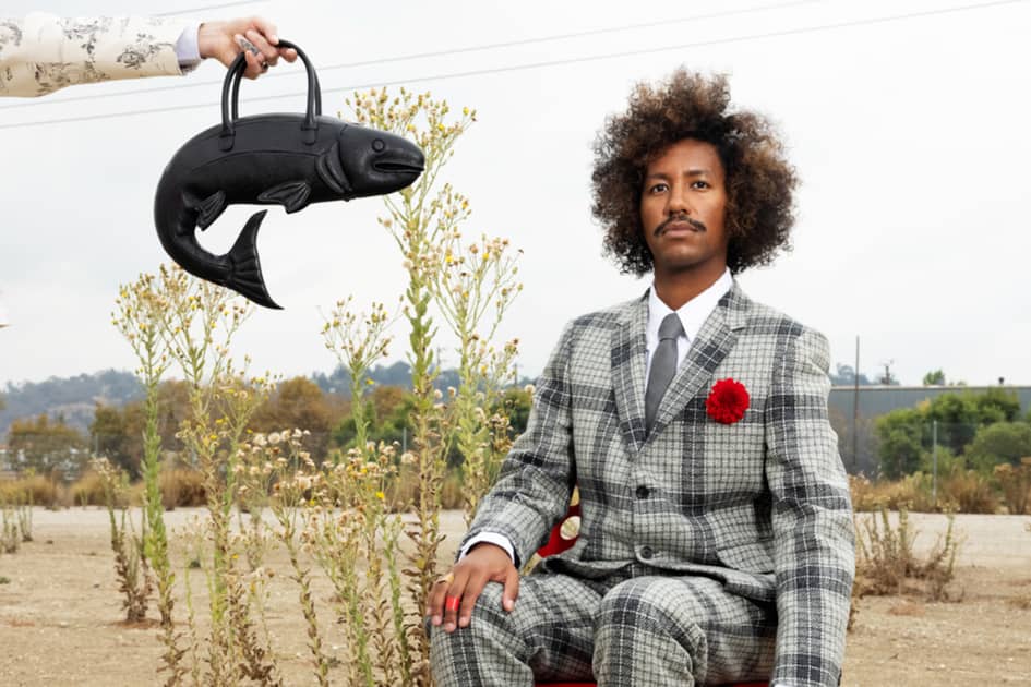 Thom Browne ha sido revelado como el nuevo colaborador de Farfetch x Nataal