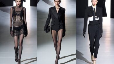 Photo of Elegancia y sensualidad adornan la Semana de la Moda de Milán