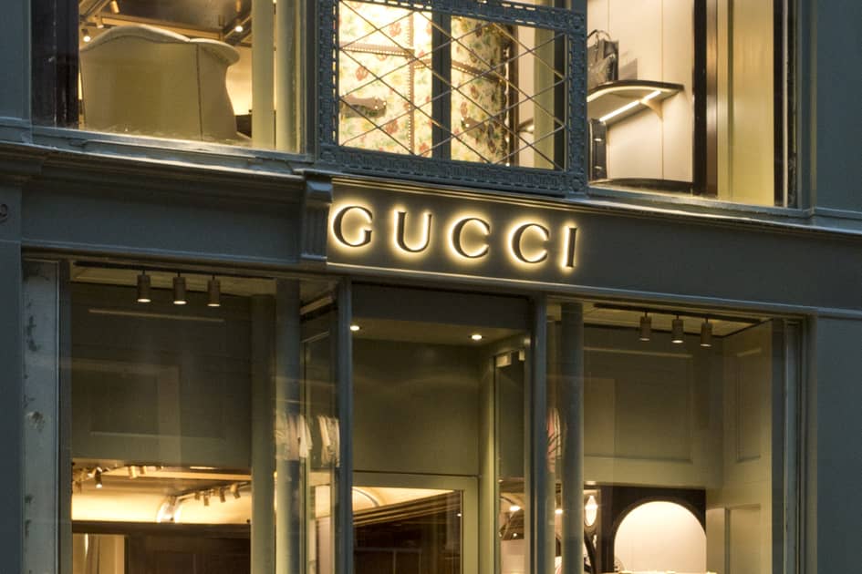 La caída del 14% en las ventas de Gucci perjudica los resultados del cuarto trimestre de Kering La caída del 14% en las ventas de Gucci perjudica los resultados del cuarto trimestre de Kering