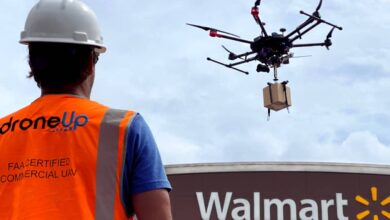 Photo of Walmart está invirtiendo en servicio de entrega de drones bajo demanda