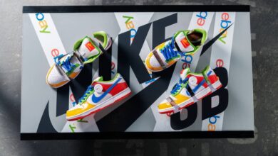Photo of Ebay y Nike reeditan el icónico ‘eBay Dunk’