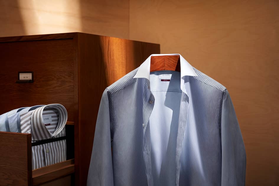Eton presenta una colección de camisetas de edición limitada