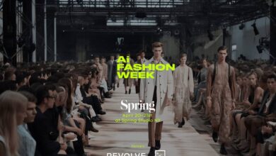 Photo of AI Fashion Week espera allanar el camino hacia un nuevo ámbito de creación