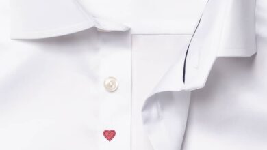Photo of Lleve su corazón en su camisa, Eton lanza una edición limitada del Día de San Valentín