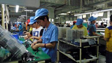 Photo of La industria manufacturera de China cae por segundo mes consecutivo