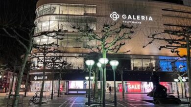 Photo of La tienda alemana Galeria agilizará el inmueble, 52 sucursales por cerrar