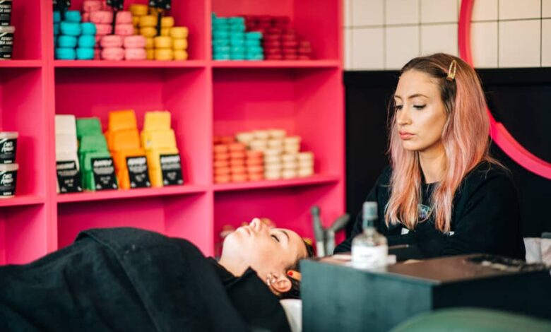 Lush lanzará un nuevo concepto de ‘Shampoo Bar’ en Liverpool