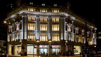 Photo of H&M está cerrando ‘silenciosamente’ una de cada cinco tiendas del Reino Unido para reducir costos